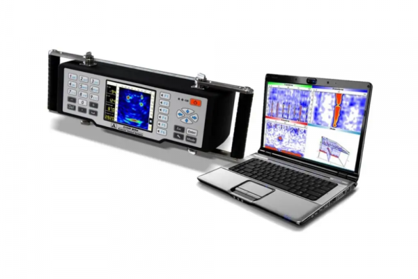 Máy quét siêu âm bê tông MIRA